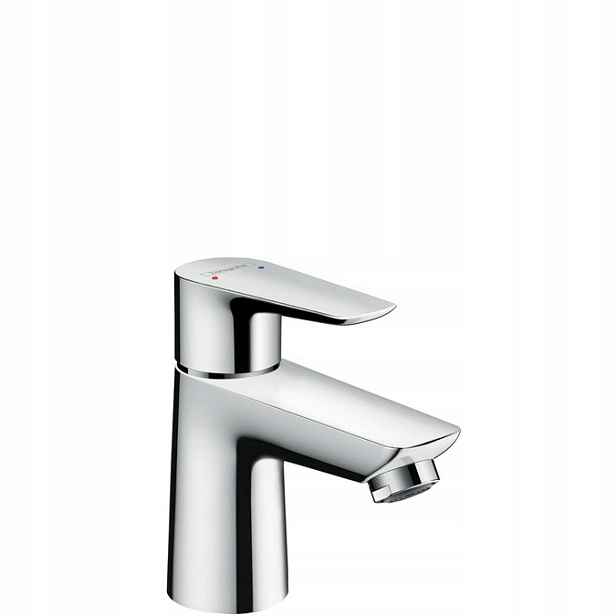 Hansgrohe Talis E Stojánková umyvadlová baterie chrom 71702000