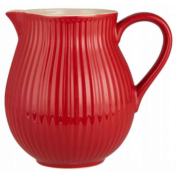 Keramická konvice Mynte 2 l Strawberry