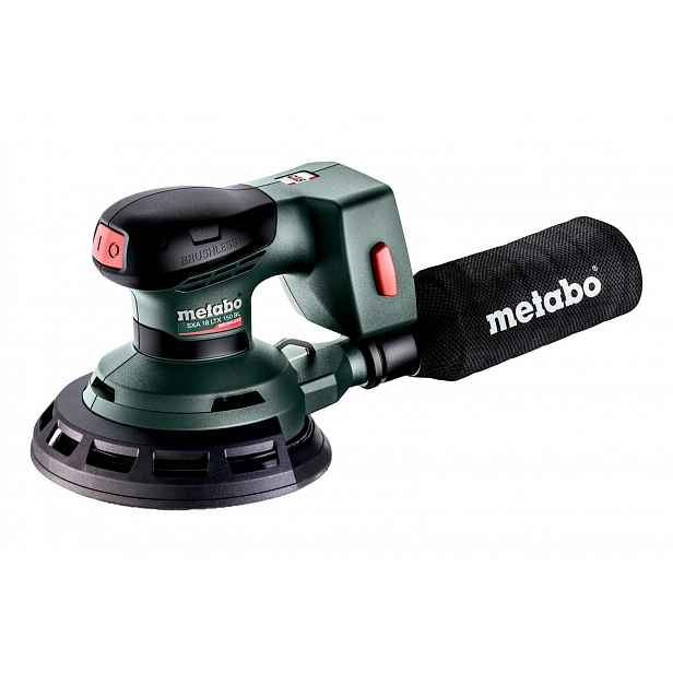 Metabo - 18V AKU excentrická bruska 150 mm, bez baterie a nabíječky 600411840