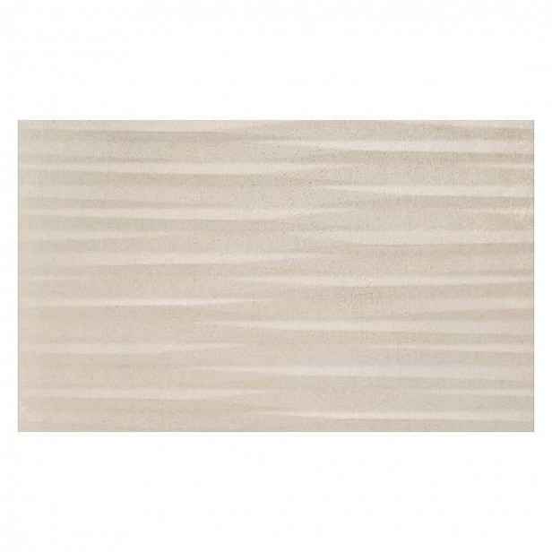EBS Hazel - Dekor 33,3x55 cm, matný rlv marfil HAZELDR3355MA