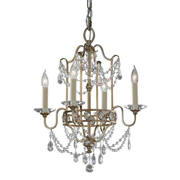 Elstead Lighting LUSTR, 41.3/54 cm