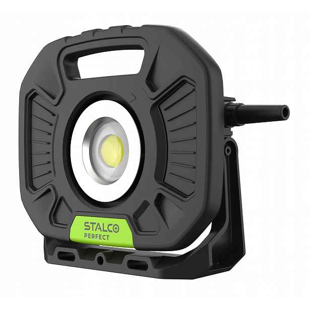Halogenová Reflektorová Led Lampa 40 W Akumulátorová Stalco