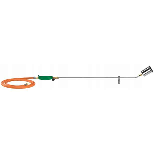 Plynový hořák Koma Optima/kp L-600 mm 7500 W hadice 5 metrů