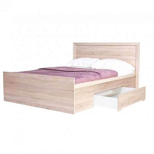 Postel Finezja F21 Barva korpusu: Dub - sonoma