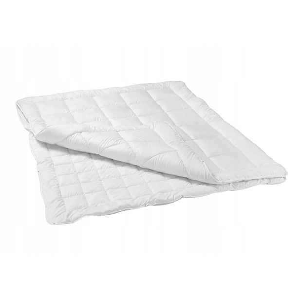 Antialergická přikrývka 155x200 4 roční období 1120 g 400 g bílá
