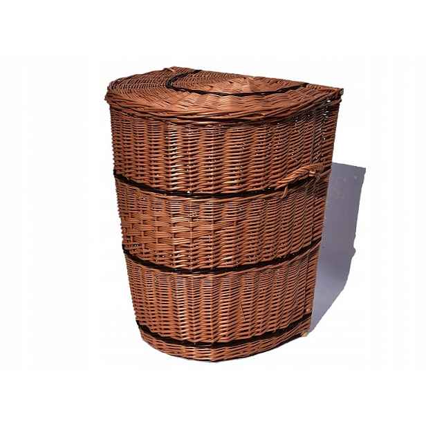 Proutěný koš na prádlo Na Praní proutí