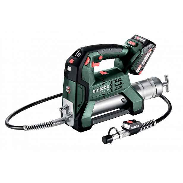 Metabo - 18V AKU maznice, 2x aku 2,0 Ah LiPower, nabíječka 600789500