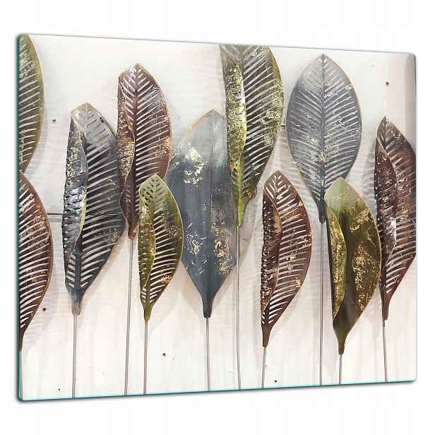 Skleněná Ochranná Deska Panel Lepidlo 65x60 Pero