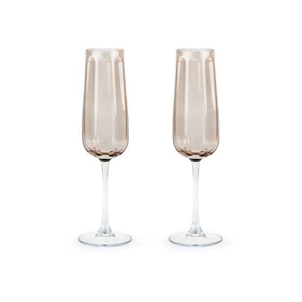 Skleničky v sadě 2 ks na sekt 240 ml Corvina – Leopold Vienna