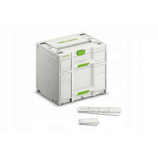Sortainer Sys 3-SORT/2 M 377 577770 Festool