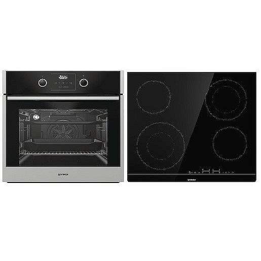 TROUBA + INDUKČNÍ VARNÁ DESKA Gorenje SETGOR3