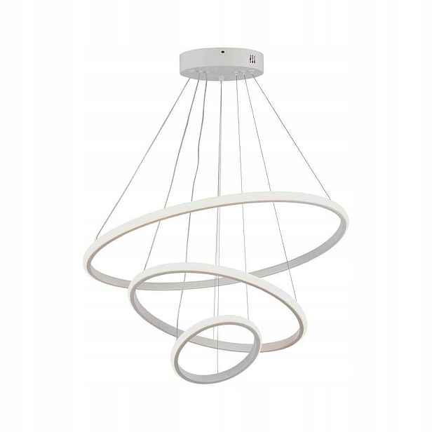 V-tac Závěsné svítidlo 32W Led bílá VT-7816 3000K 3880lm