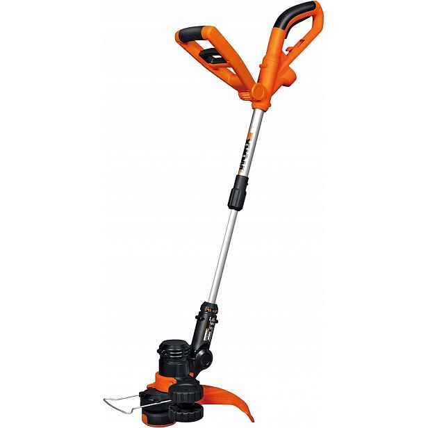 Worx WG118E sekačka na trávy 550 W/ zařízení 2 v 1 Zastřihovač na Trávy