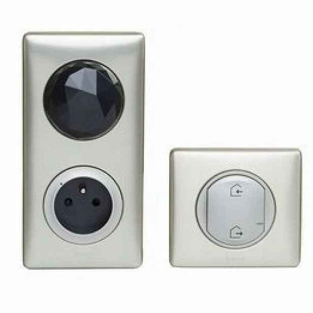 Legrand Netatmo startovací sada Celiane 067770 titan