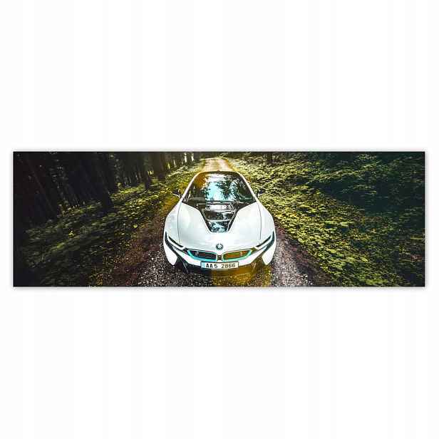 Plakáty 200x66 Bmw Auta Auta Beemki