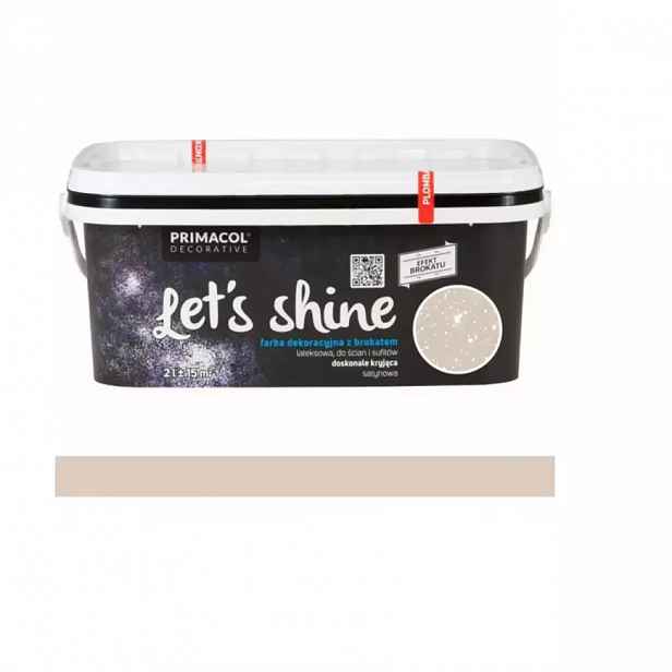 BARVA LET"S SHINE MONAKO 2L