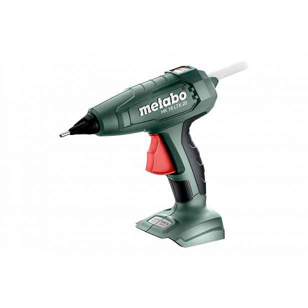 Metabo - 18V AKU tavná pistole, bez baterie a nabíječky 600797850