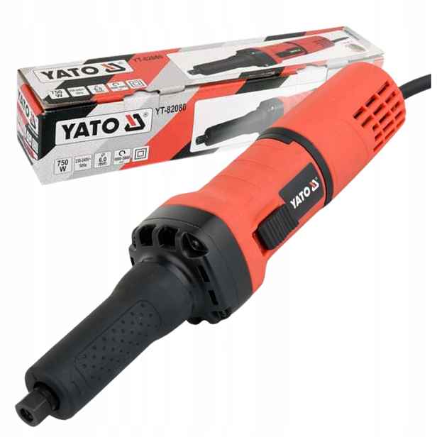 Přímá Bruska 750W Reg. Rychlost YT-82080 Yato