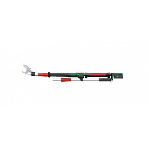 Bosch - 18V AKU nůžky na větve, teleskopické, bez baterie a nabíječky 06008C5002