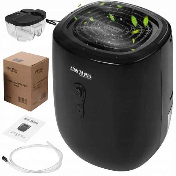 KD11786, Pohlcovač vlhkosti 800 ml
