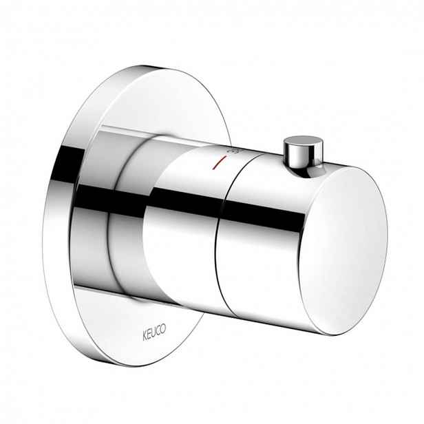 Keuco IXMO - Termostatická baterie pod omítku, chrom 59553010001