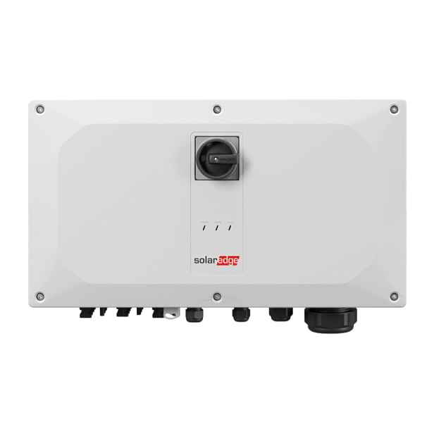 Měnič Solar Edge SE66.6K-RW00IBNM4