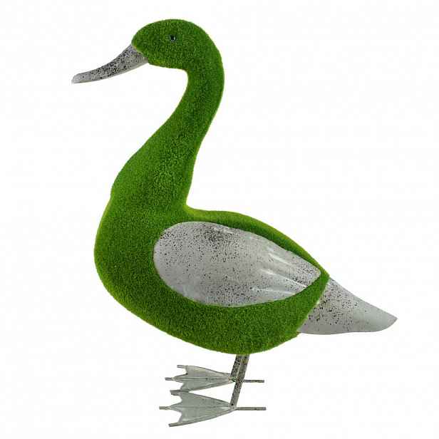 Mondex FIGURKA, kov, zelená