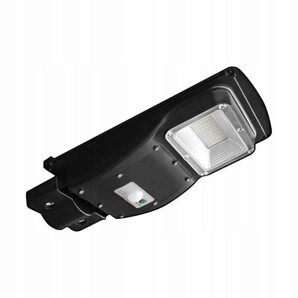 V-tac Led solární pouliční svítidlo 6W VT-ST63W 6000K 800lm