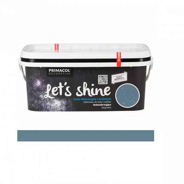 BARVA LET"S SHINE HONGKONG 2L