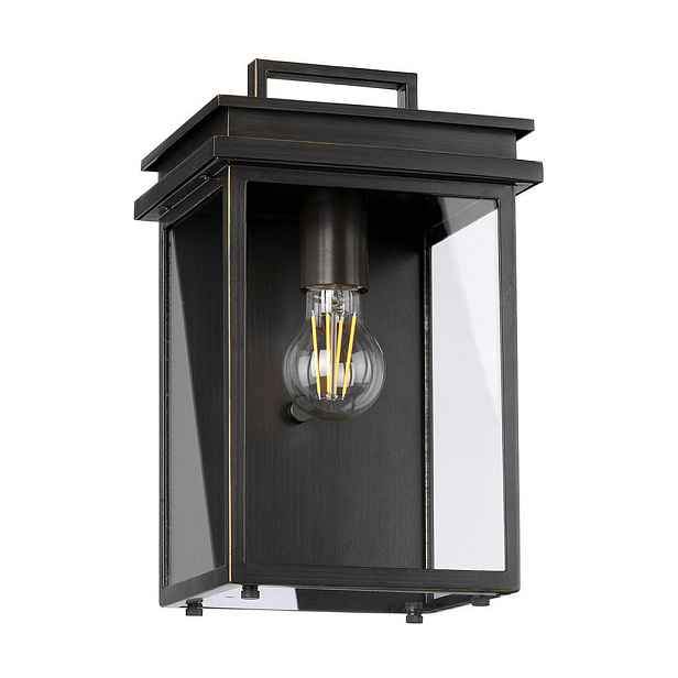 Elstead Lighting VENKOVNÍ NÁSTĚNNÉ SVÍTIDLO, 19,7/21,5/30,7 cm