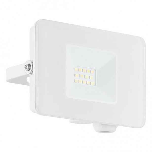Nástěnná lampa Eglo FAEDO 3 hliník bílá 33152