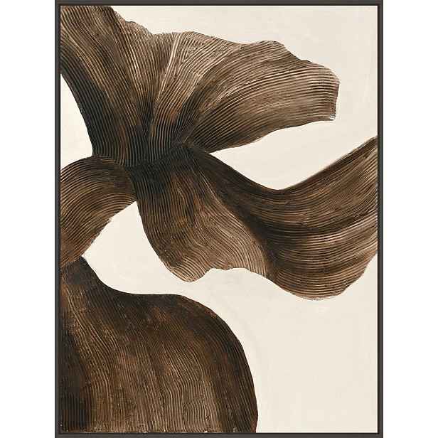 Ručně malovaný obraz s rámem/na plátně 91x121 cm Astra – Malerifabrikken