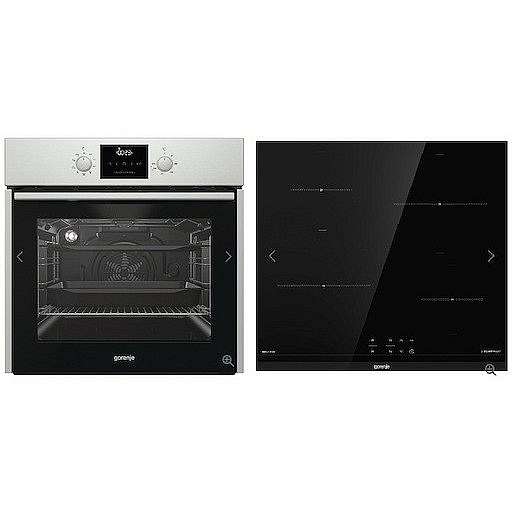 TROUBA + INDUKČNÍ VARNÁ DESKA Gorenje SETGOR4