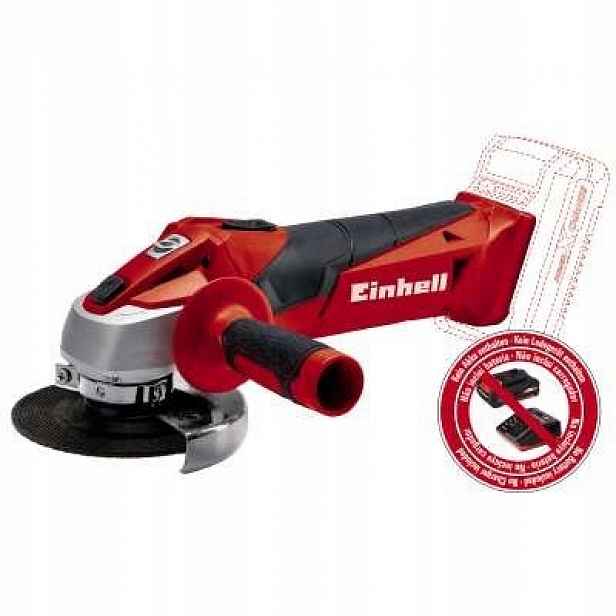 Úhlová Bruska Tc-ag 18/115 Li Solo Einhell