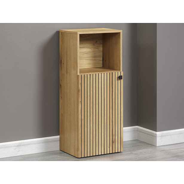 Univerzální skříňka Pure Bliss 40 cm, dub evoke