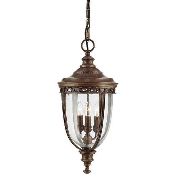 Elstead Lighting VENKOVNÍ ZÁVĚSNÉ SVÍTIDLO, 26.7/68 cm