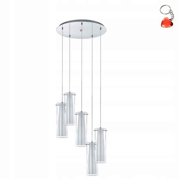 Závěsná lampa Pinto 93003 Eglo