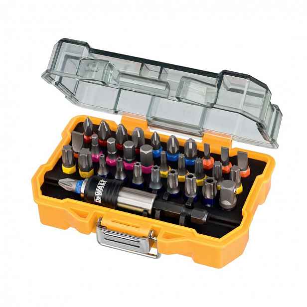 DeWALT - 32 dílná sada bitů DT7969
