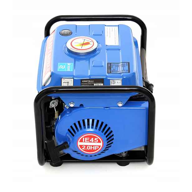Elektrocentrála generátor proudu 1200W 12V 230V Kraft&Dele KD109N