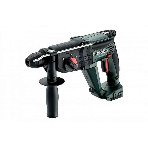 Metabo - 18V AKU kombinované kladivo, bez baterie a nabíječky 601712850