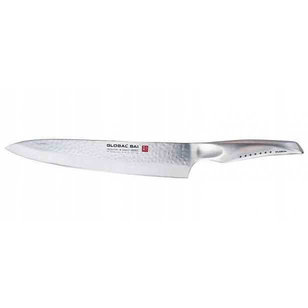 Nůž šéfkuchaře 25 cm Global Sai
