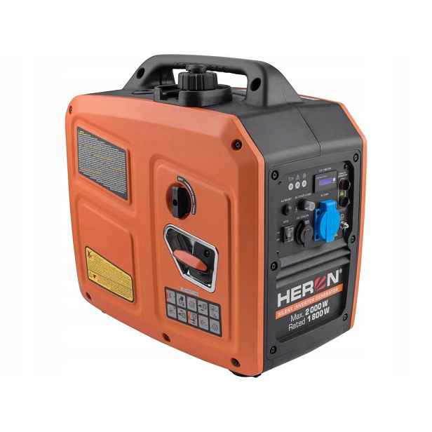 Elektrocentrála digitální invertorová 2 kW 8896223