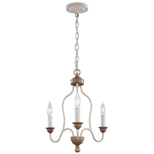 Elstead Lighting LUSTR, 41.9/59.7 cm