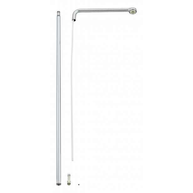 Grohe - Tyč ke sprchovému systému, chrom 48497000