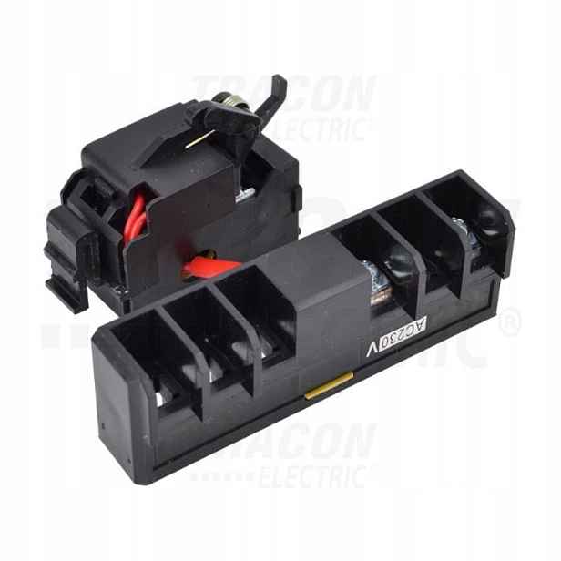 Růstový (boční) spouštěčrozm 400A/630A AKM34SHT24DC Tracon