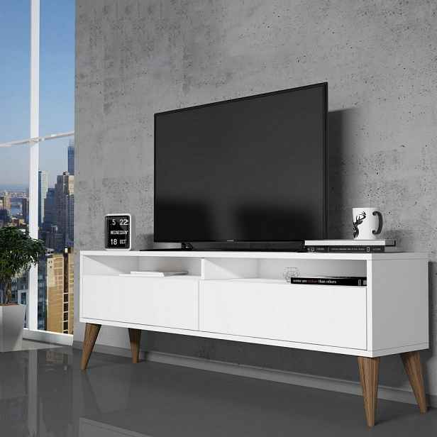 TV stolek Best 2 - White