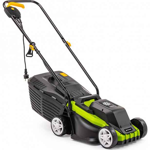 Elektrická rotační zahradní sekačka Fieldmann Fzr 2018-E