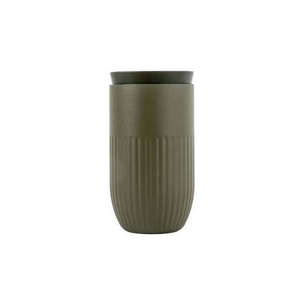 Khaki termo hrnek 320 ml Tova – Sagaform
