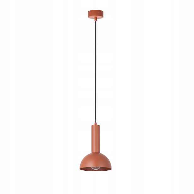 Lustr Závěsná lampa Vitrum Cihlová Moderní E27 120 cm Sigma Lighting