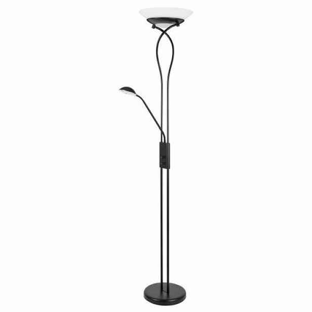 Rabalux 4554 Gamma Trend stojací lampa, černá